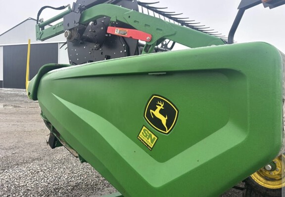 2025 John Deere HDF 45 Header Combine