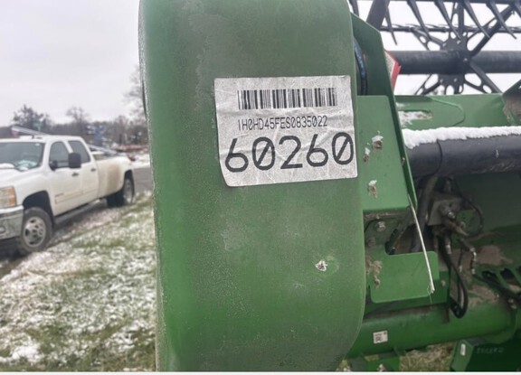 2025 John Deere HDF 45 Header Combine