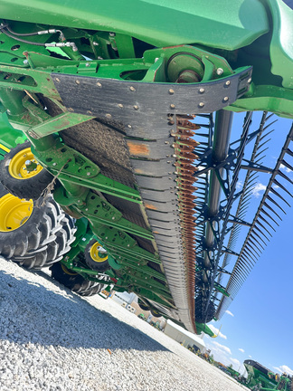 2025 John Deere HDF 45 Header Combine
