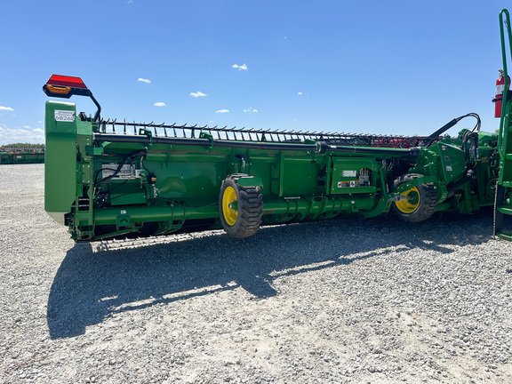 2025 John Deere HDF 45 Header Combine