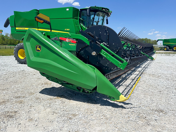 2025 John Deere HDF 45 Header Combine