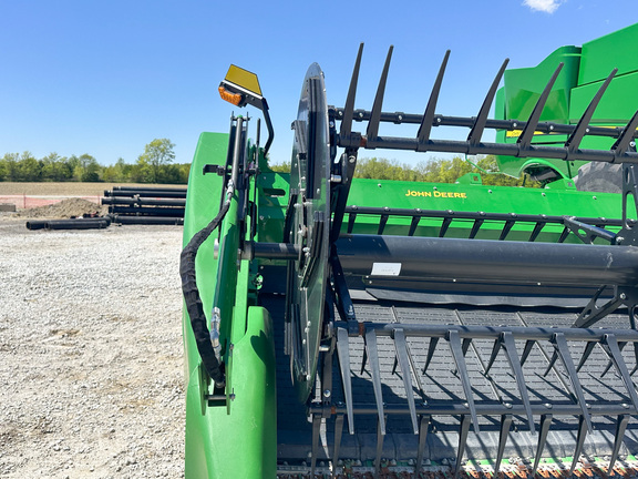 2025 John Deere HDF 45 Header Combine