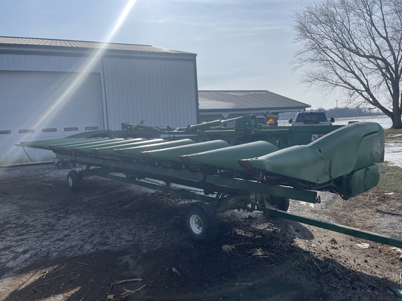 2018 John Deere 712FC Header Corn Head