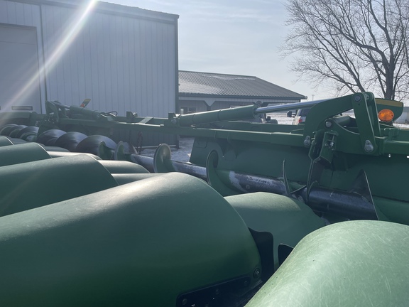 2018 John Deere 712FC Header Corn Head