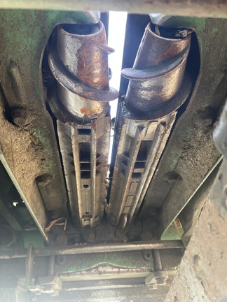 2018 John Deere 712FC Header Corn Head