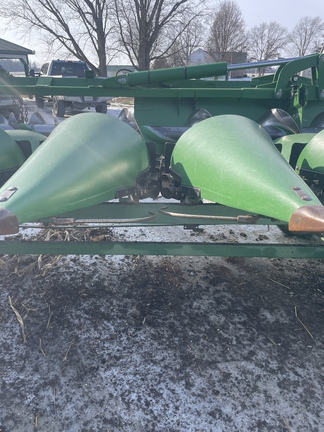 2018 John Deere 712FC Header Corn Head