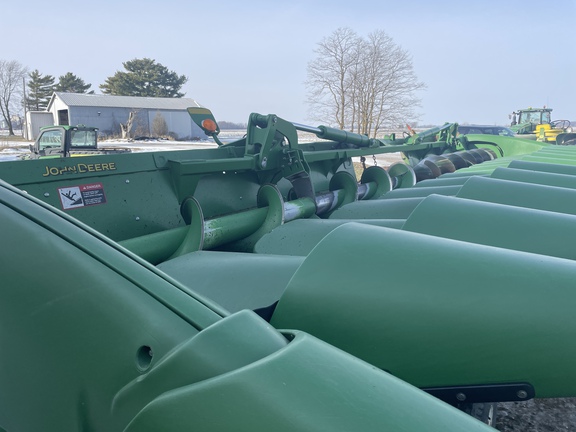 2018 John Deere 712FC Header Corn Head
