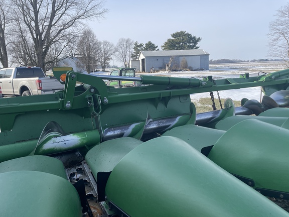 2018 John Deere 712FC Header Corn Head