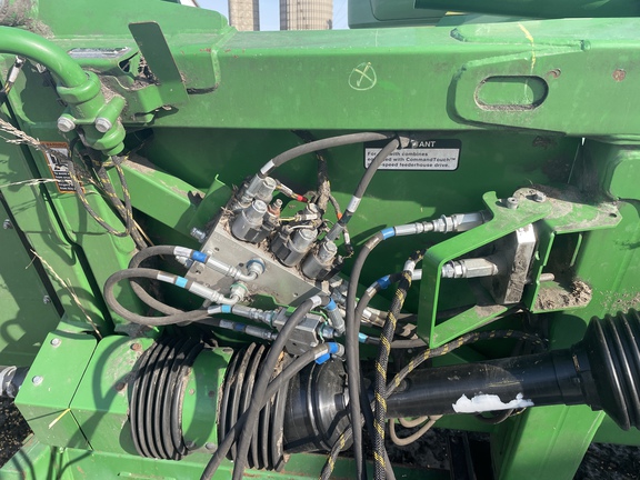 2018 John Deere 712FC Header Corn Head