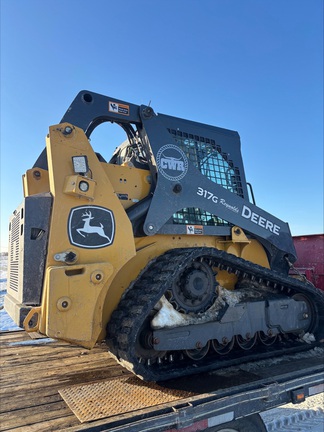 2024 John Deere 317G Compact Track Loader