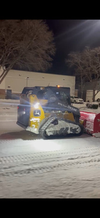 2024 John Deere 317G Compact Track Loader