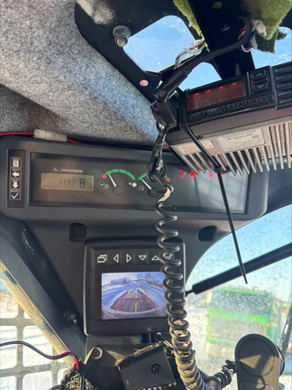 2024 John Deere 317G Compact Track Loader