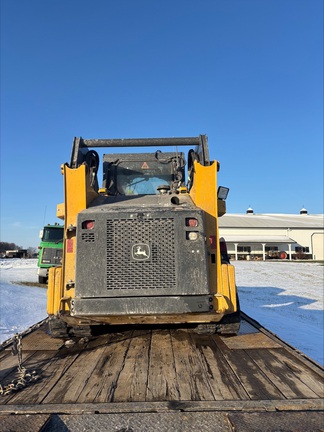 2024 John Deere 317G Compact Track Loader
