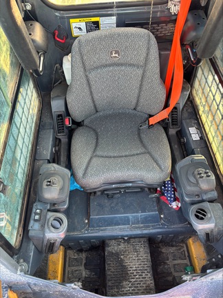 2024 John Deere 317G Compact Track Loader