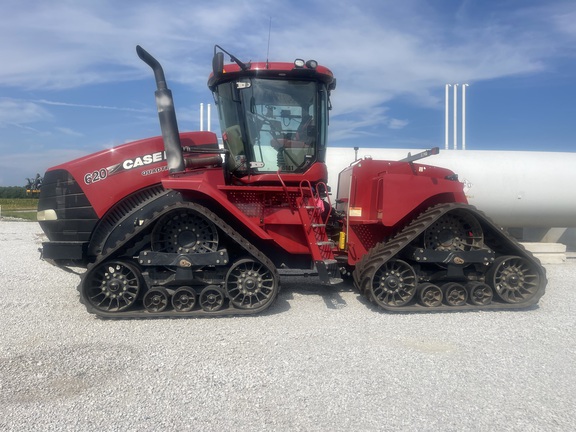 2014 Case IH 620 Tractor Rubber Track