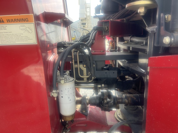 2014 Case IH 620 Tractor Rubber Track