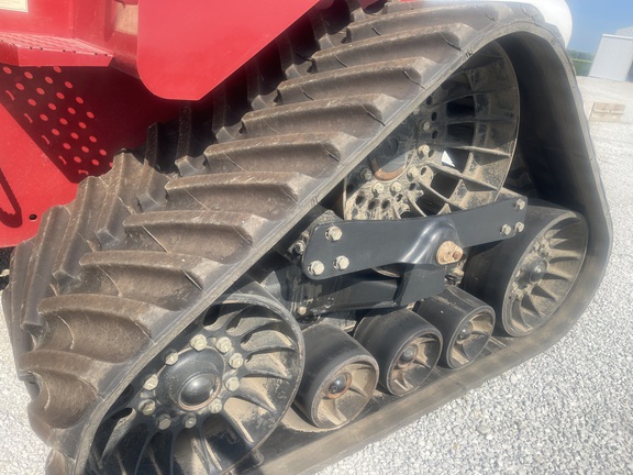 2014 Case IH 620 Tractor Rubber Track