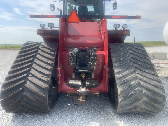2014 Case IH 620 Tractor Rubber Track