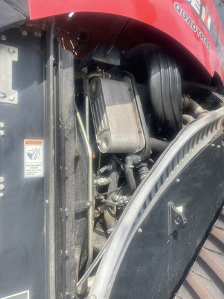 2014 Case IH 620 Tractor Rubber Track