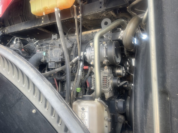 2014 Case IH 620 Tractor Rubber Track