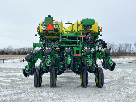 2025 John Deere 1795 Planter