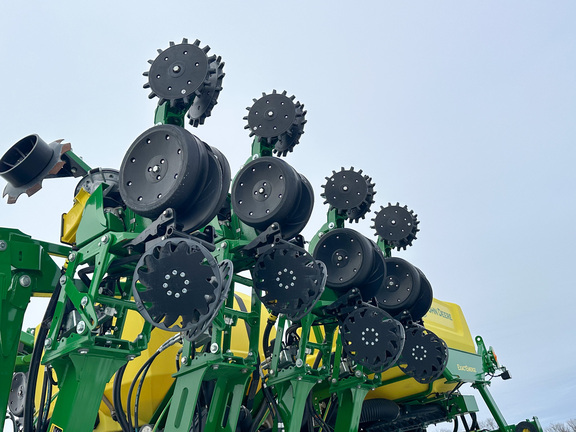 2025 John Deere 1795 Planter