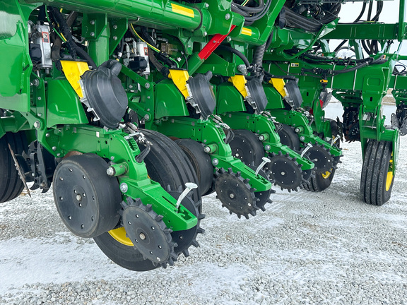 2025 John Deere 1795 Planter