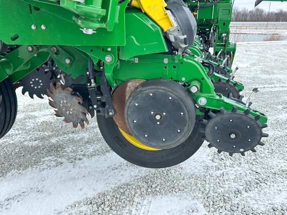 2025 John Deere 1795 Planter