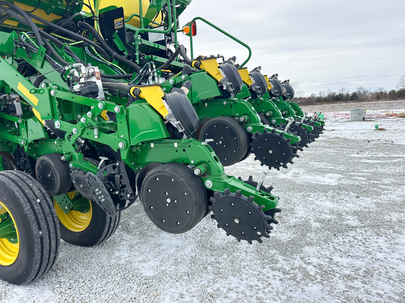 2025 John Deere 1795 Planter