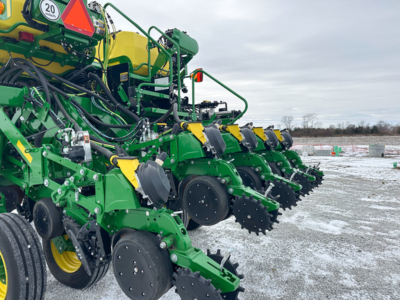 2025 John Deere 1795 Planter