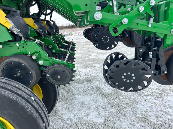 2025 John Deere 1795 Planter