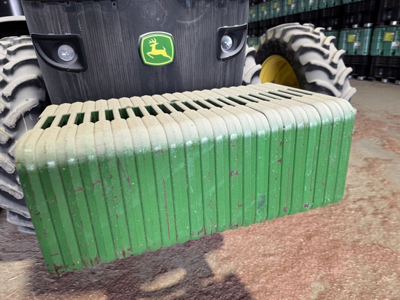 2012 John Deere 8360R Tractor