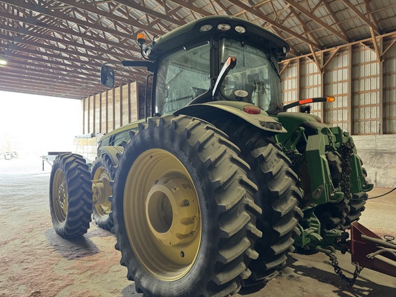 2012 John Deere 8360R Tractor