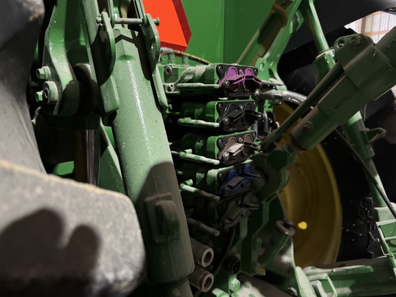 2012 John Deere 8360R Tractor