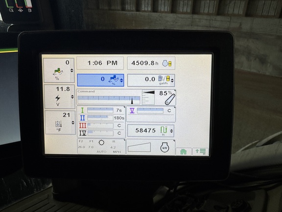 2012 John Deere 8360R Tractor