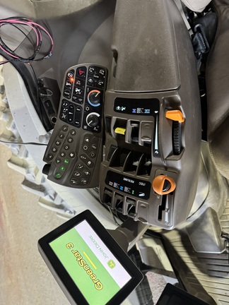 2012 John Deere 8360R Tractor