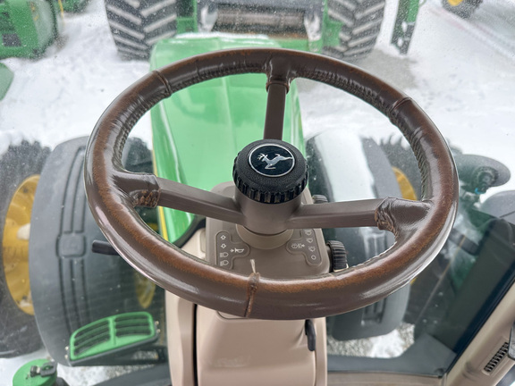 2012 John Deere 8360R Tractor