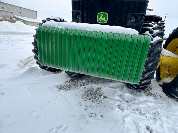 2012 John Deere 8360R Tractor