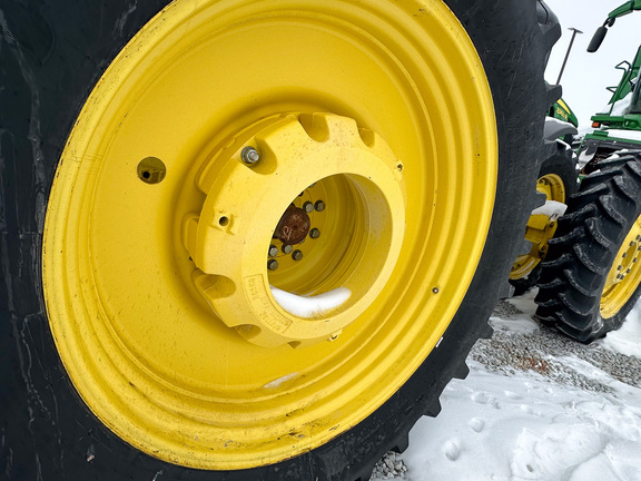 2012 John Deere 8360R Tractor
