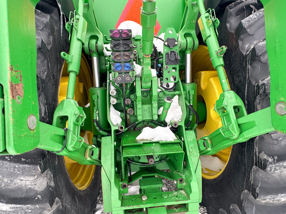 2012 John Deere 8360R Tractor