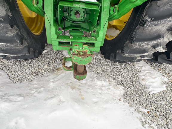 2012 John Deere 8360R Tractor