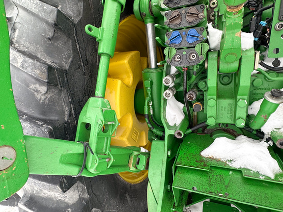 2012 John Deere 8360R Tractor