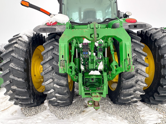 2012 John Deere 8360R Tractor