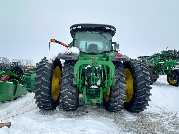2012 John Deere 8360R Tractor