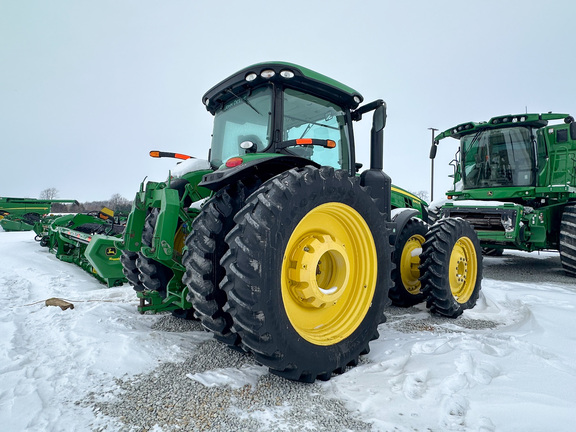 2012 John Deere 8360R Tractor