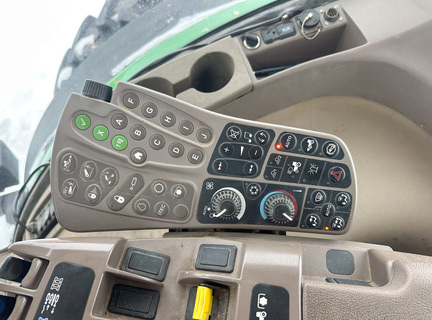 2012 John Deere 8360R Tractor