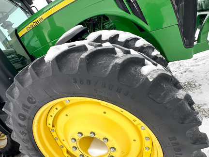 2012 John Deere 8360R Tractor