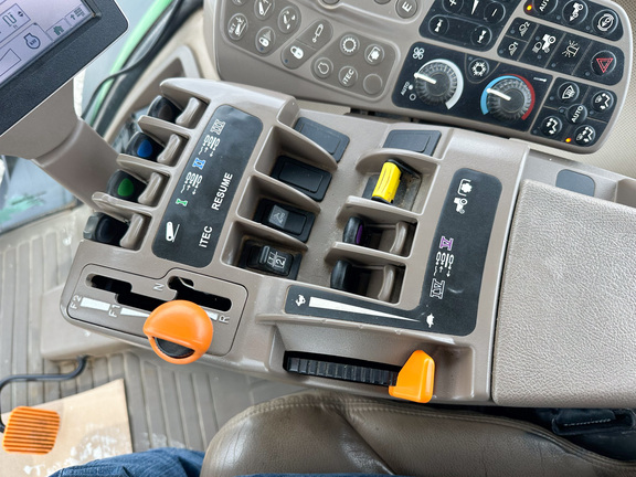 2012 John Deere 8360R Tractor