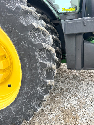 2012 John Deere 8360R Tractor