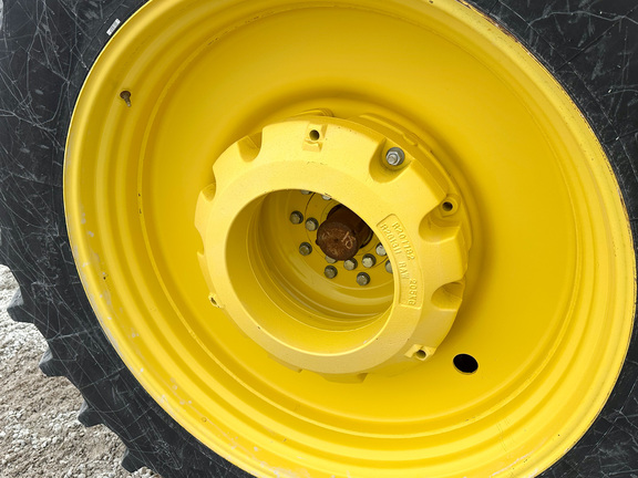 2012 John Deere 8360R Tractor